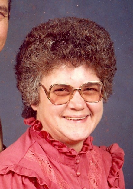 Obituary of Bonnie Joyce Marcum Mammen
