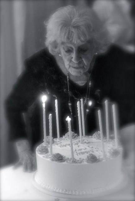 Obituary of Mary Louise Dondero Todd