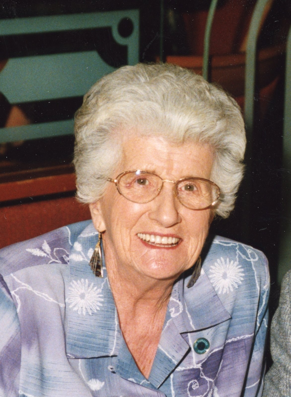 Obituary of Mrs. Margaret Houston Baird Morley