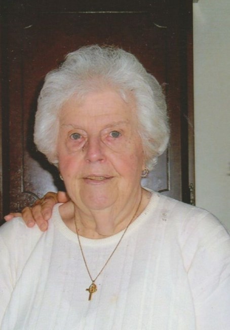 Obituary of Rosalie Mary Brolle