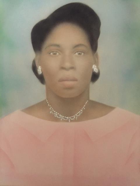 Avis de décès de Harriet Elizabeth Blake