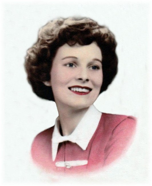 Obituary of Katherine Ella Myers