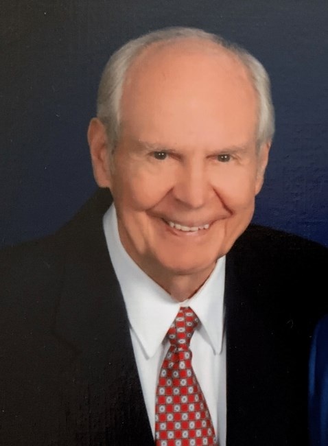 Obituary of Richard Edman Pritchett