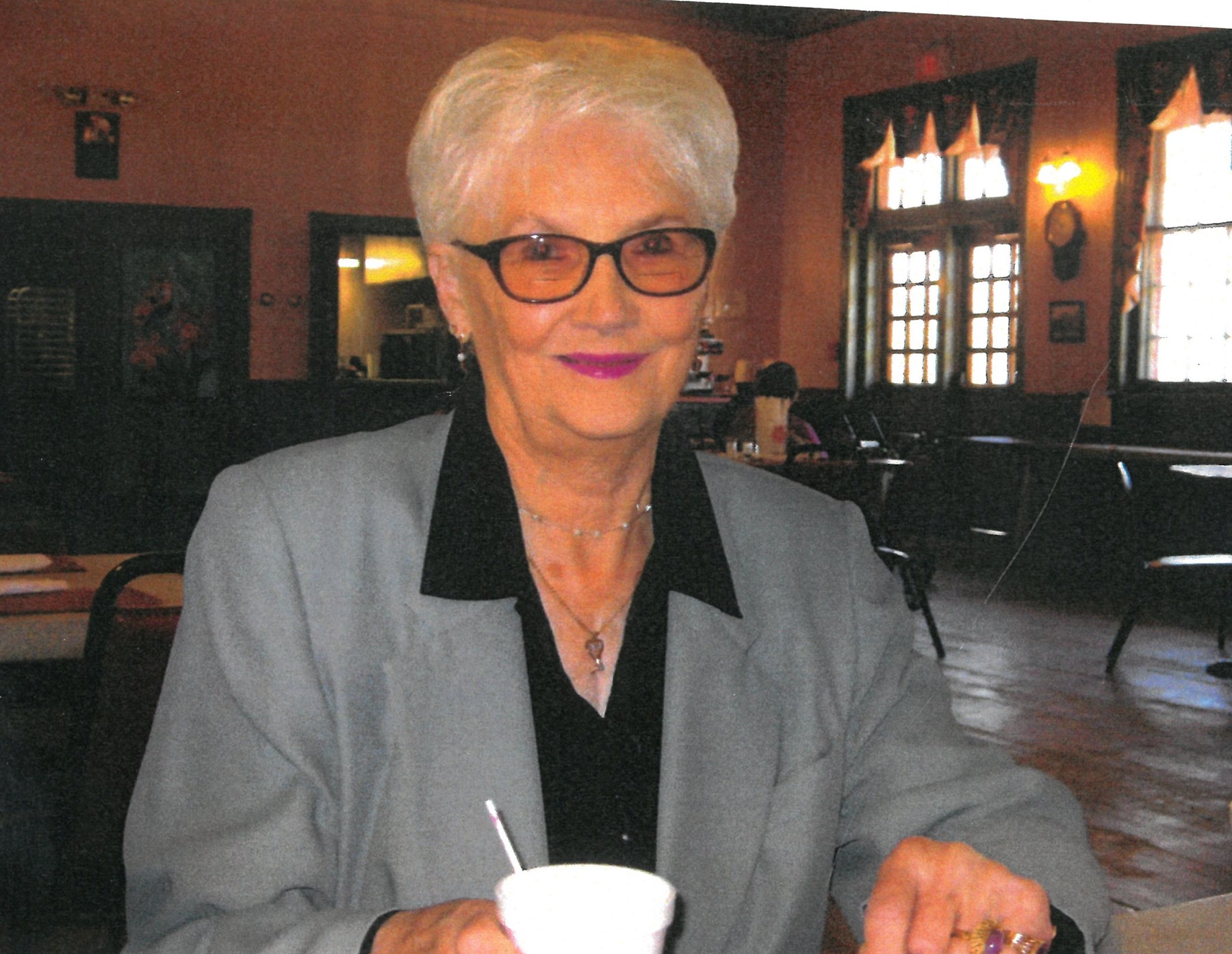 Obituary of Joan B. Andrews Bentivegna