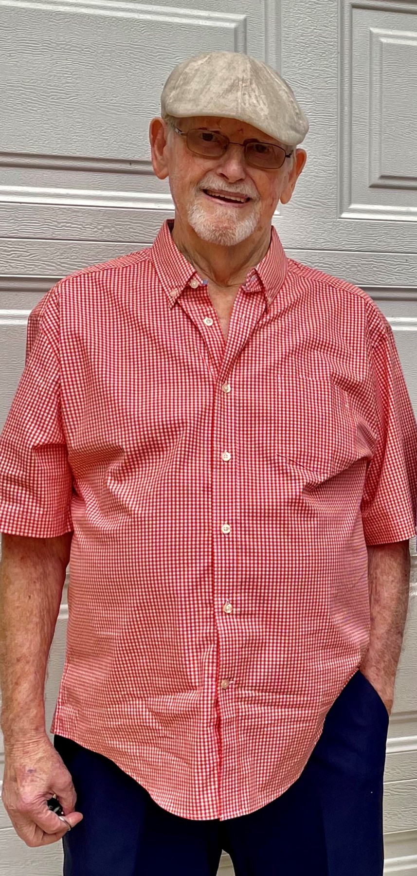 Obituary of James Daniel Simpson