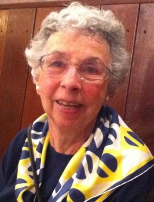 Obituary of Phyllis R. Schwartz