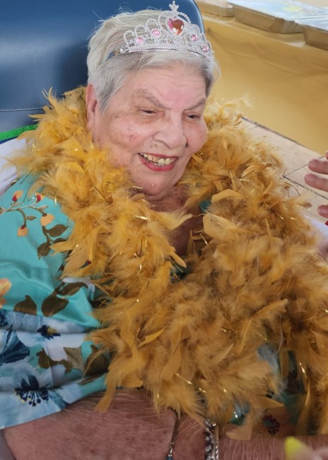 Obituary of Maria Luisa Febus Cruz