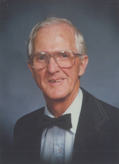 Obituary of Harold James Nugent