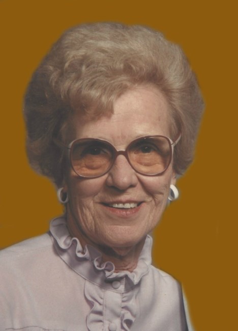 Obituary of Evelyn Elizabeth Detling York