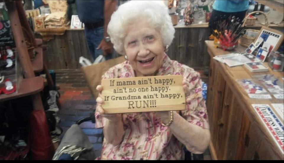 Obituary of Mildred Tillman Lindley