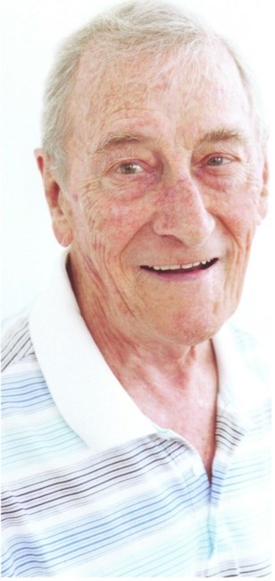 Obituario de Donald Macdonald