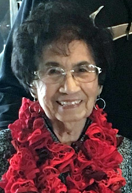 Obituary of Stella Lucinda Gettler