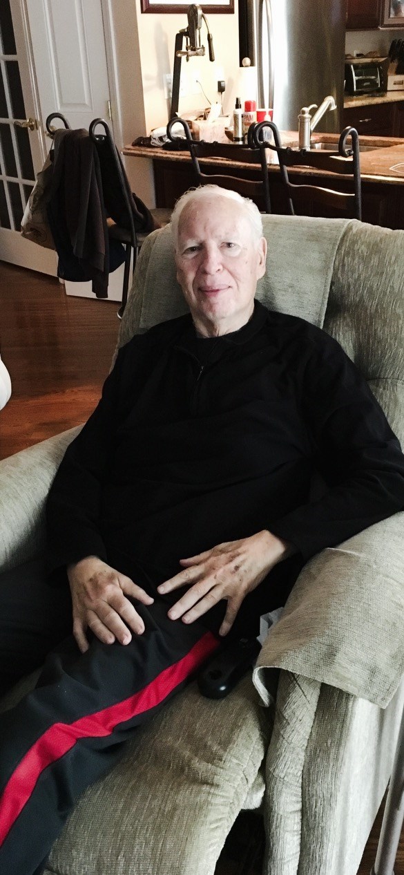 Obituary of Leonard Michael Keiles