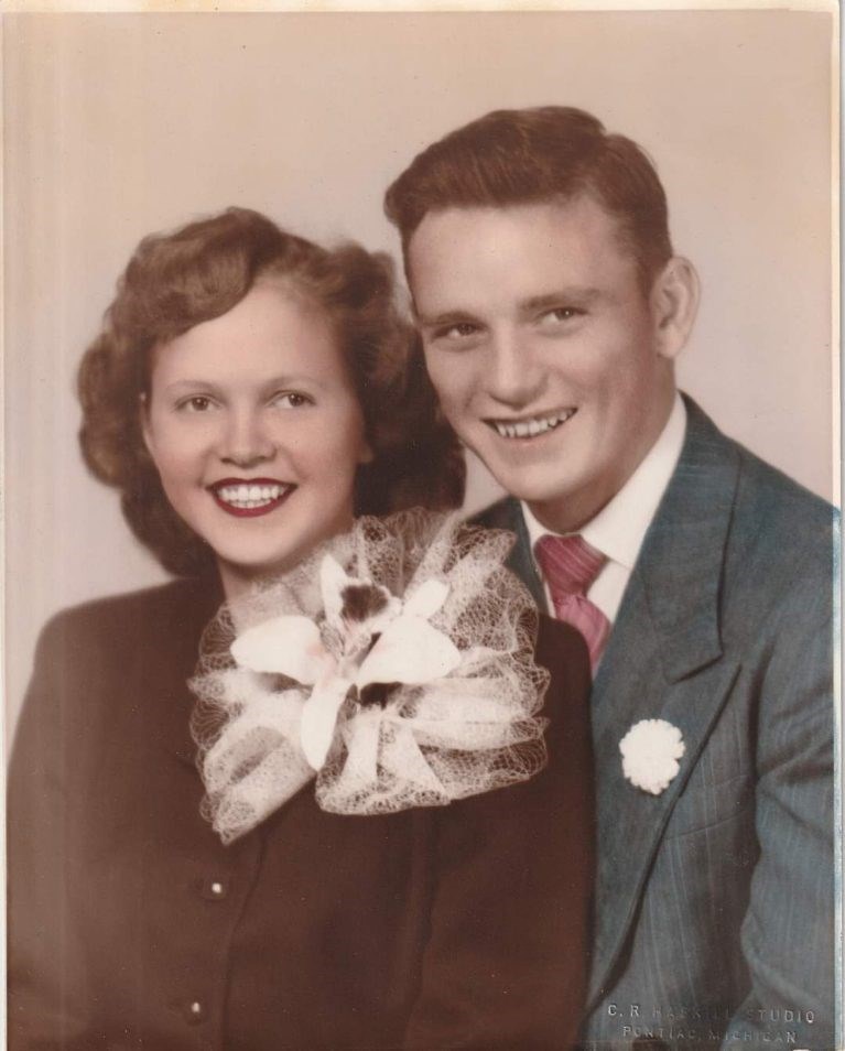 Obituary of Mildred Olene Lund