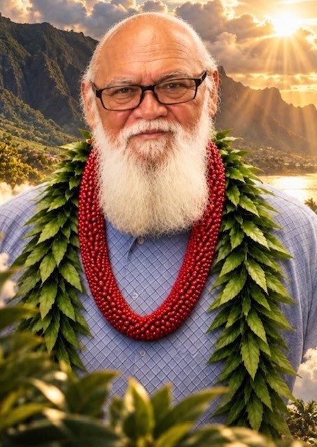 Obituary of Eric Kuihelani Faliuga Kaaihue
