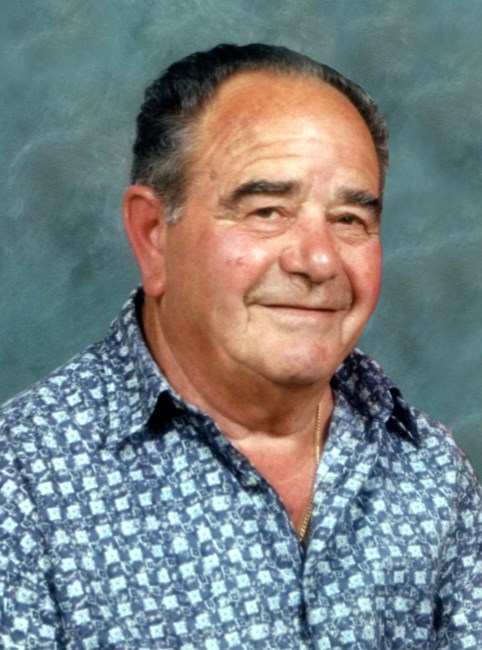 Obituary of Luigi Cacchione
