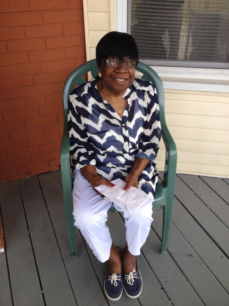 Obituary of Donna Jean Carswell