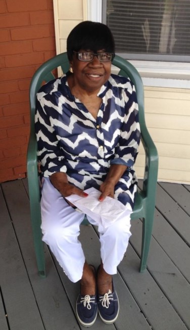 Obituary of Donna Jean Carswell