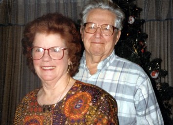 Obituary of Mrs. Georgia Haines