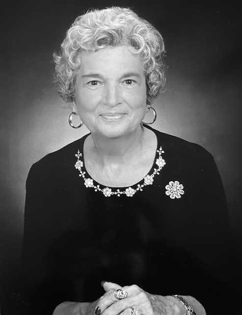 Obituary of Mildred Celeste Hickman
