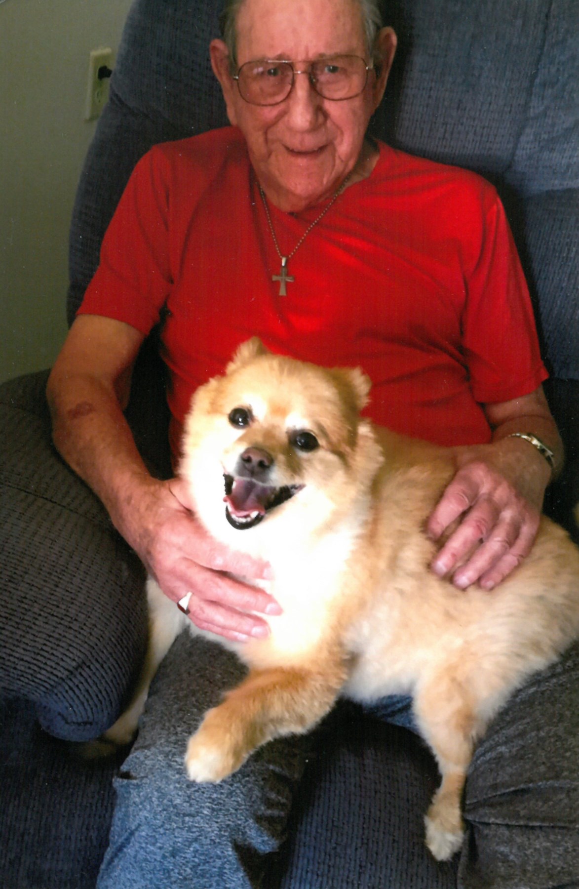 Obituary of Richard Edgar Bruce Sr.