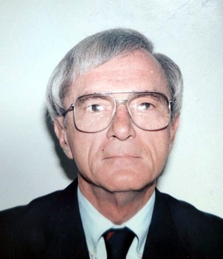 Obituary of James Stuart Larsen