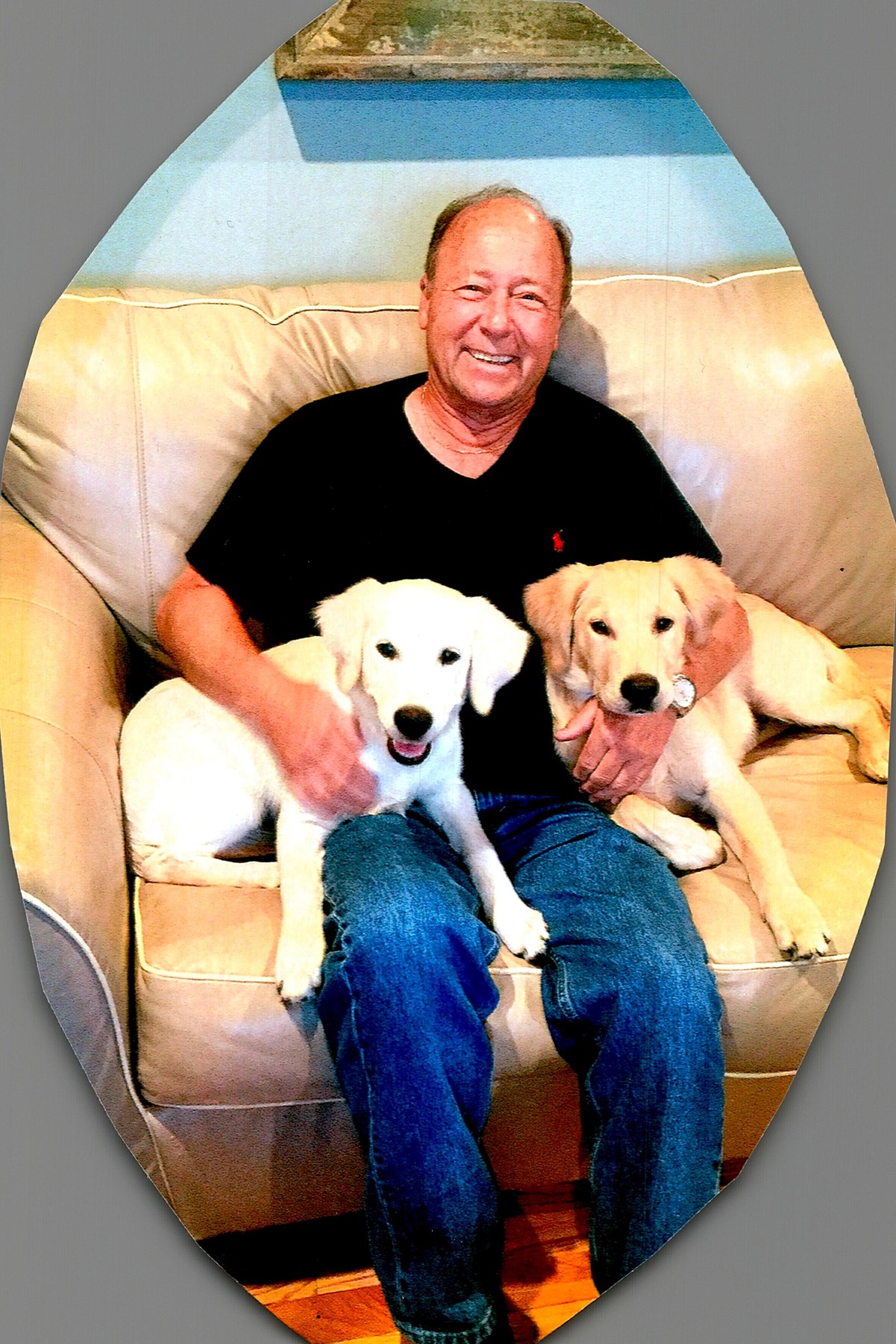 Obituary of Ronald Jacoboski