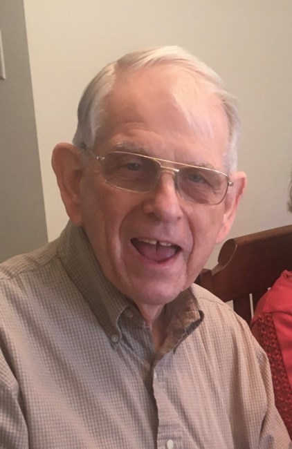 Obituary of James Dowling Morgan