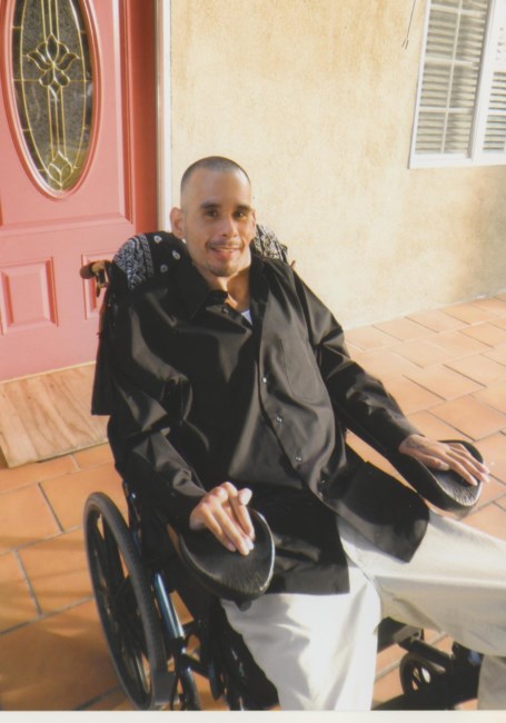 Obituary of Thomas Partida