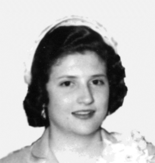 Obituary of Betty Margaret Scott Hale