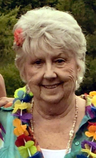 Obituary of Joyce P. "Jo" Hanks Cutshaw