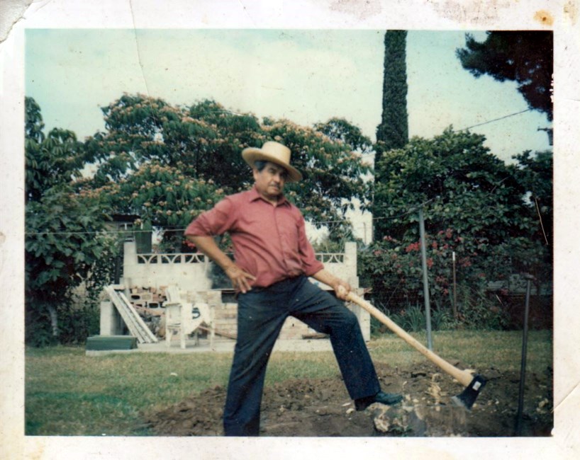 Obituary of Emigdio "Jesus" Chavez Martinez