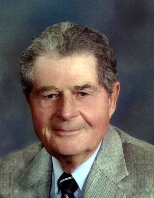 Obituario de Robert J. Mortimer