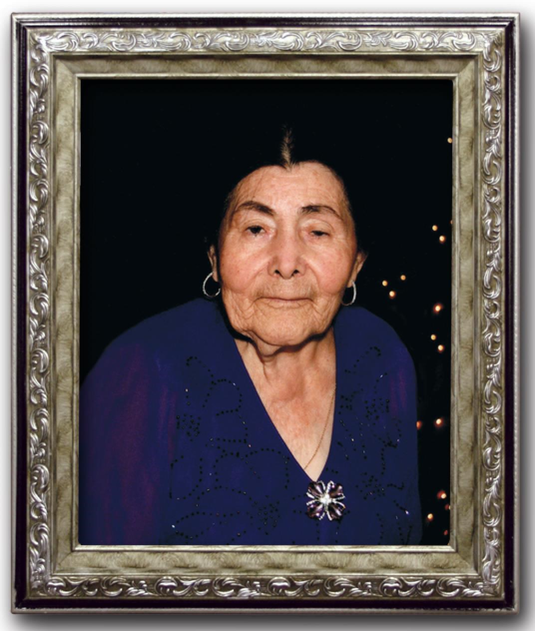 Obituary of Agapita Dorado Gonzalez