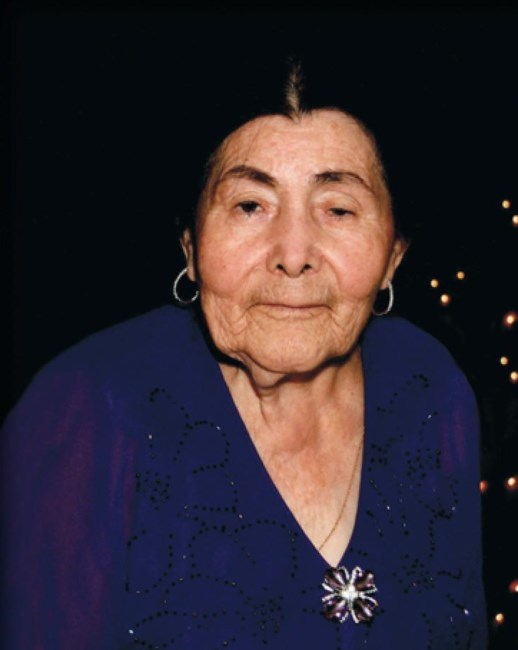 Obituary of Agapita Dorado Gonzalez