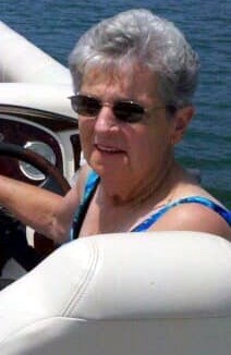 Obituary of Harriett Susan Finney