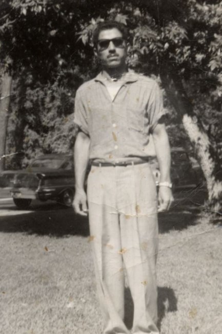 Avis de décès de Ralph M. Lopez