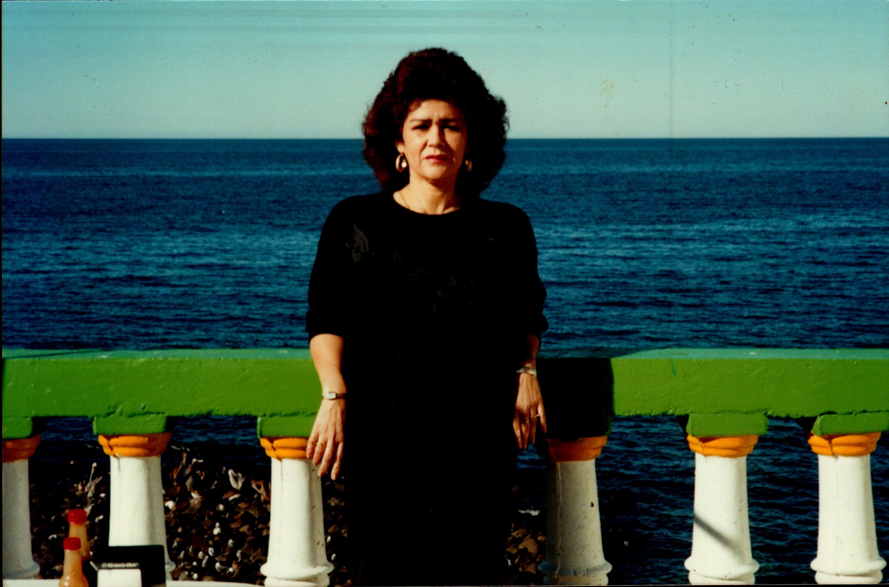 Obituary of Sharon Frances Hernandez