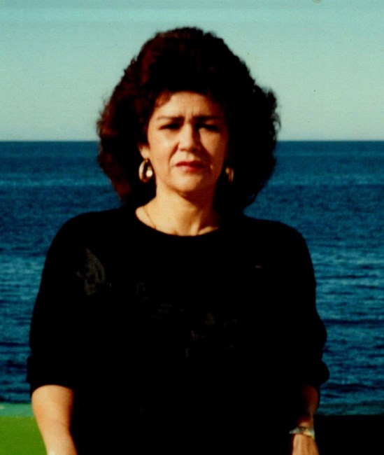 Obituario de Sharon Frances Hernandez