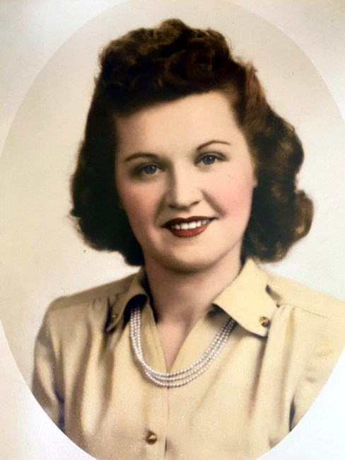 Obituary of Marian G. Crandall