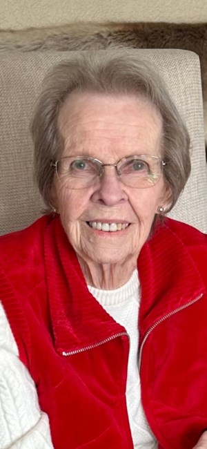 Obituary of Mary Lucinda Branson