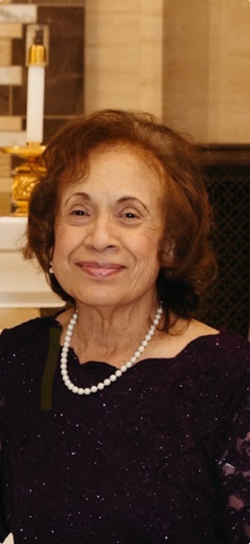 Obituary of Mary L. Martinez