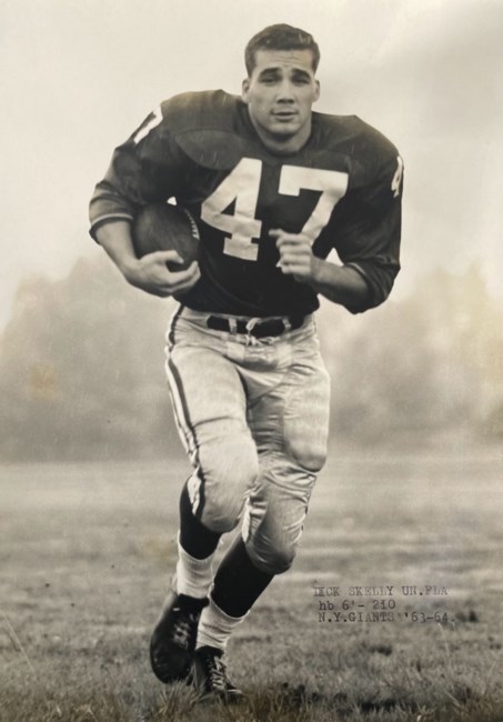 Obituary of Richard James Skelly