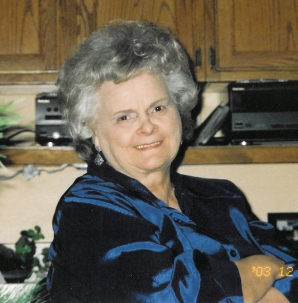 Obituary of W. Geraldine "Geri" Nevinger