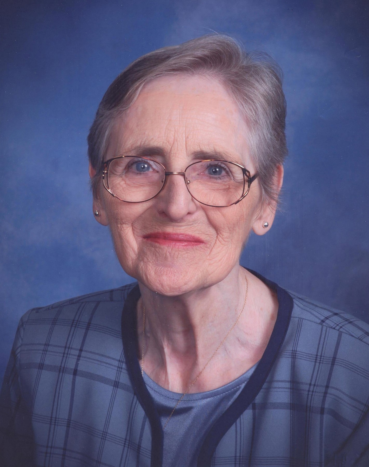 Obituary of Caroline E. Barnes