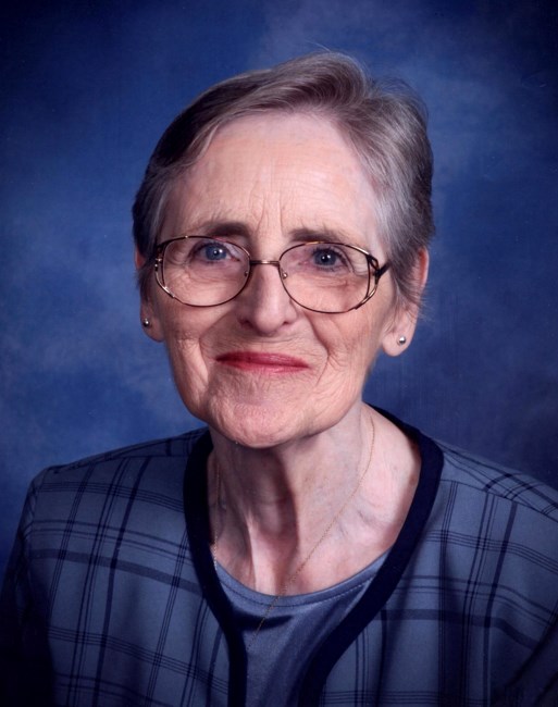 Obituary of Caroline E. Barnes