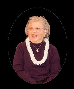 Obituary of Violet Teruko Kurasaki
