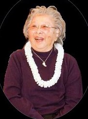 Obituary of Violet Teruko Kurasaki