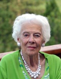 Obituary of Dorothy A. Marshall