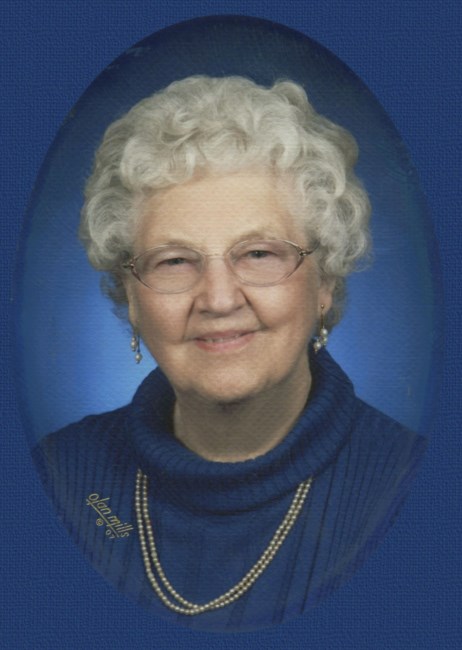 Avis de décès de Annabelle "Annie" Marie Hawks